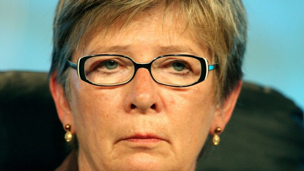 Journalist and author Barbara Ehrenreich: makes a fine contribution to the essential civilising dialogue concerning what it means to be human. Photograph: Frederick M Brown/Getty Images