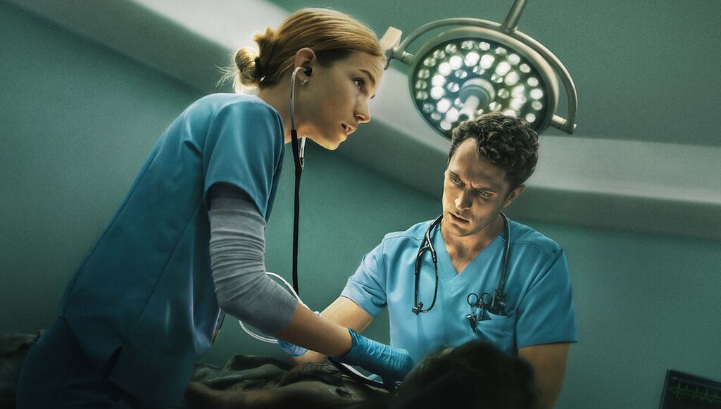 Pulse on Netflix: Serves up soapy thrills at a rapid clip