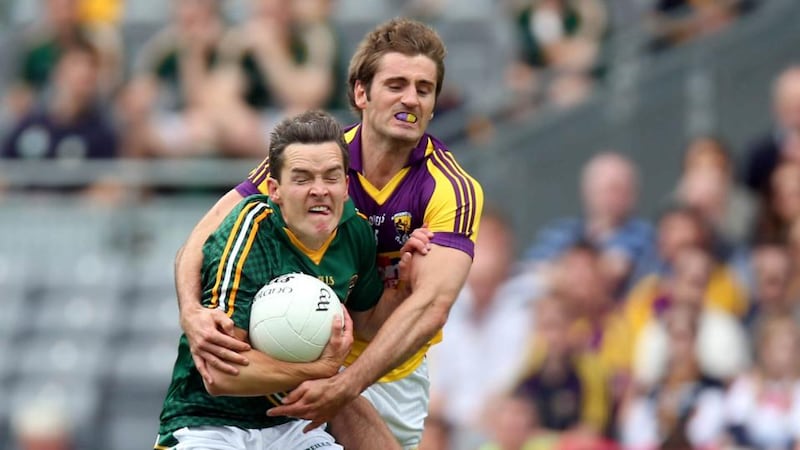 Meath’s strong finish enough to see off Wexford