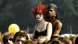 I look at old photos of myself and wonder exactly what was going through my head