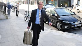 Alan Hynes blames investor who ‘spun a yarn’