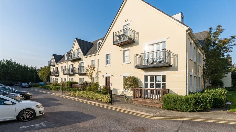 Apt 17, The Lodge, Seabrook Manor, Portmarnock, Co Dublin