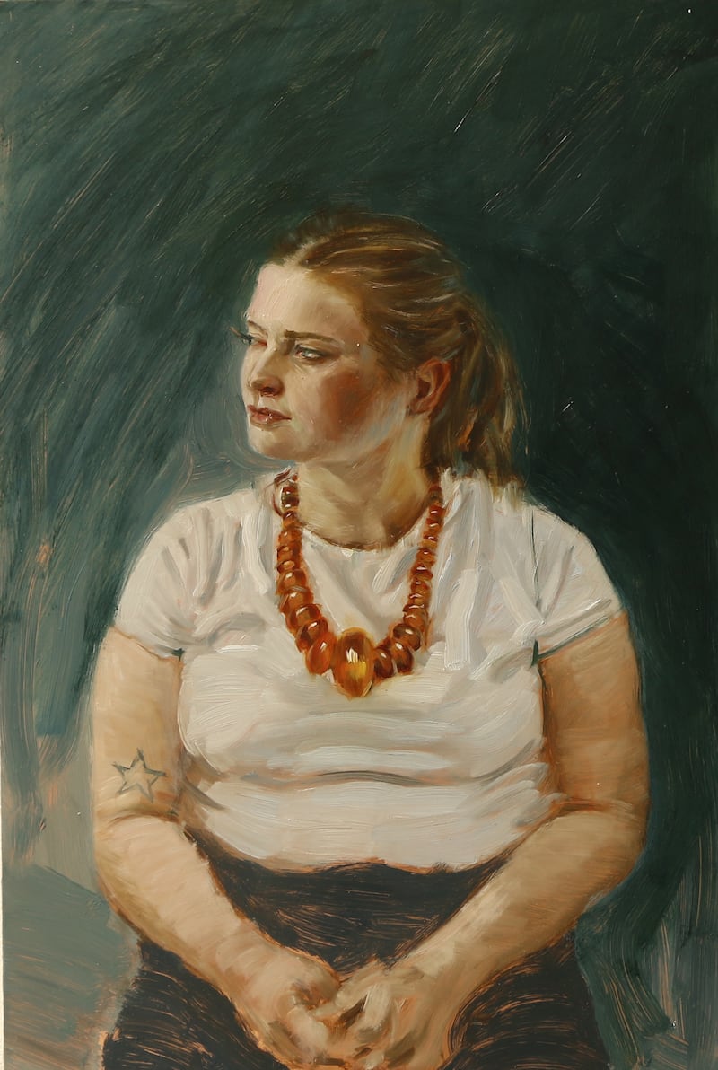 Ómra, by Conor O'Connell