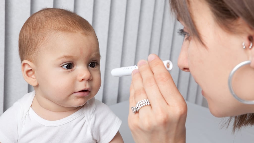 Hearing and ear infections, if not picked up and addressed early by an audiologist or area medical officer, can have long-term impacts on developing speech and language.