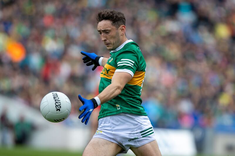 Paudie Clifford: Kerry will need him to repeat his impressive display in last year's final against Galway if they are to prevail. Photograph: Morgan Treacy/Inpho