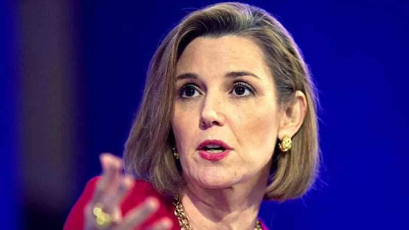 Ruth Porat: joined Google as its chief financial officer in May