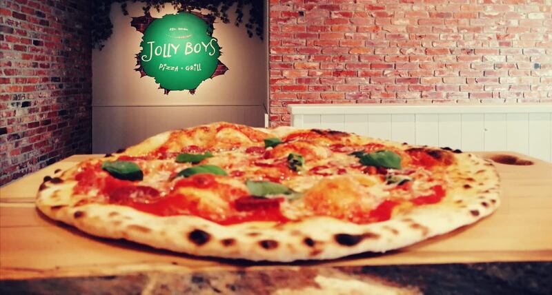 Jolly Boys Pizza and Grill, Ballymahon