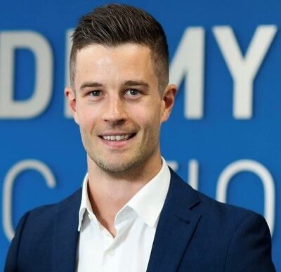 Founder, Chris Lauder