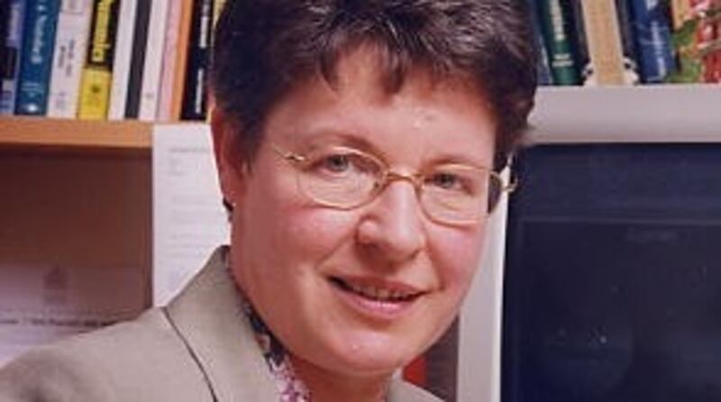 Jocelyn Bell Burnell became the first woman president of the Institute of Physics.