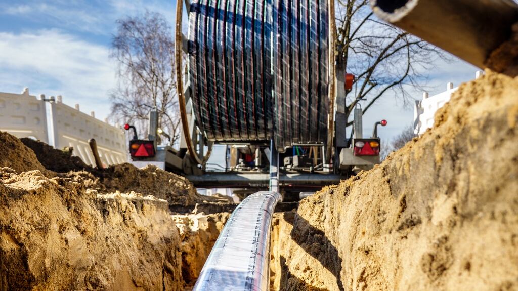 The Minister told the Oireachtas committee that the broadband expenditure ‘delivers real value for money’.