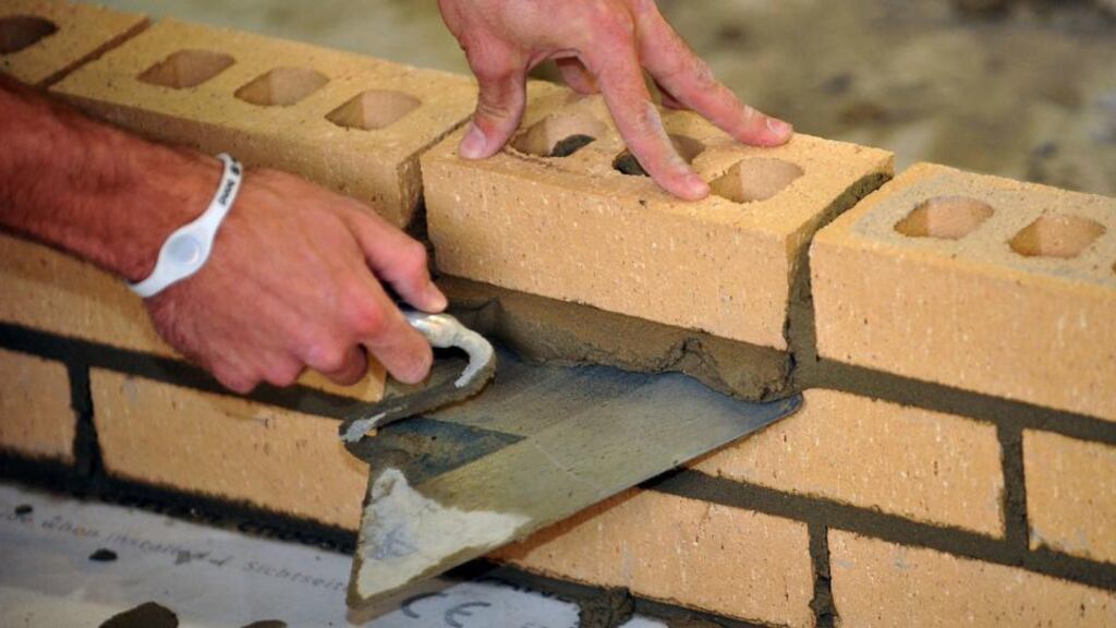 Many brickies and other workers have gone to London or Australia