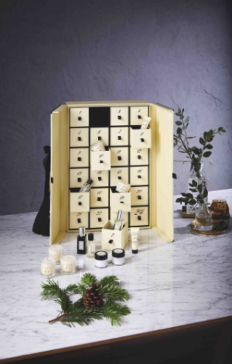Aldi Luxury Collection Beauty Advent Calendar