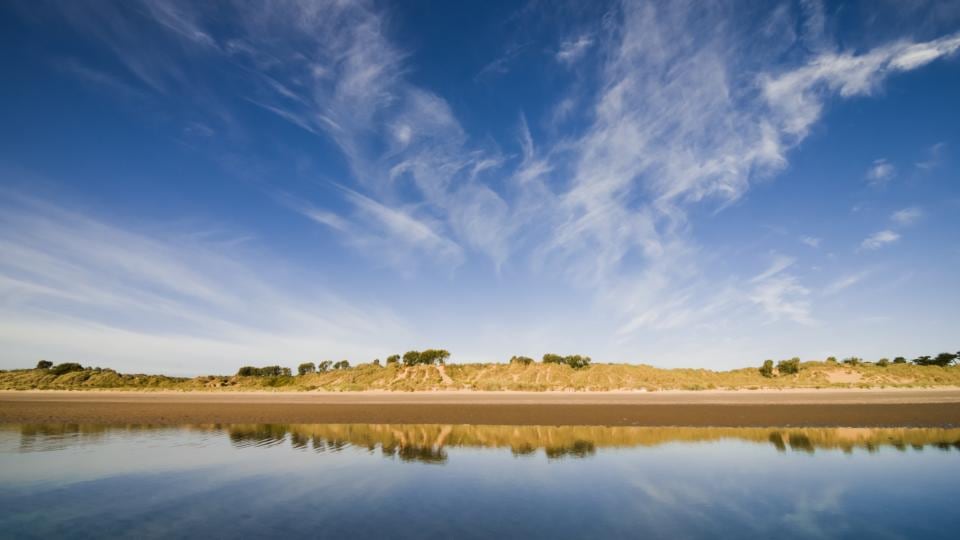 The strand at Portmarnock came in at number 10 on the list. Photograph: Getty Images.
