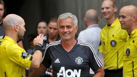 José Mourinho aiming for 15-year stay at Manchester United