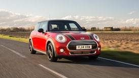 The new Mini Cooper D – could it be magic?