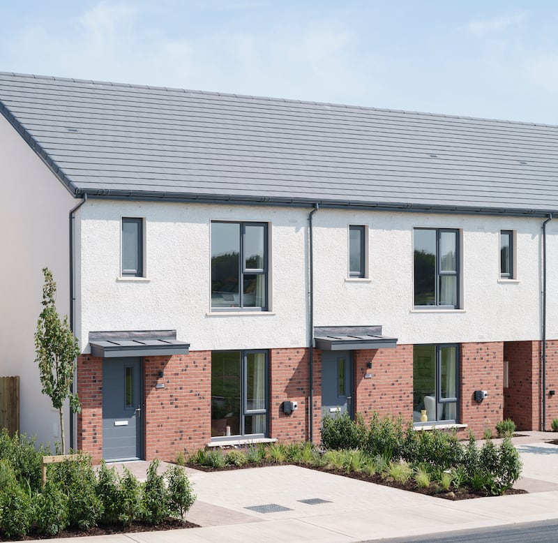 Hampden Hill, Donabate, Co Dublin