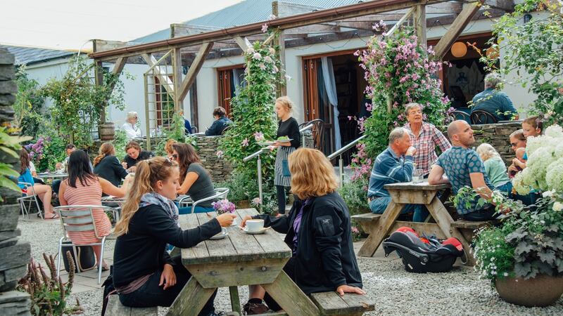 Glebe Gardens, Baltimore, West Cork