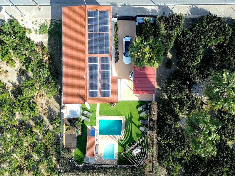 Spain, Alicante, Formentera Del Segura