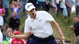 Knox hits Fox with two killer blows to win the Irish Open