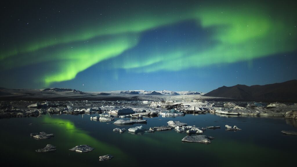 Wow connects 29 destinations across Europe and the US with Iceland. Photograph: iStock