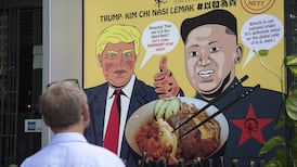 Kim-Trump summit first step on long road to denuclearisation