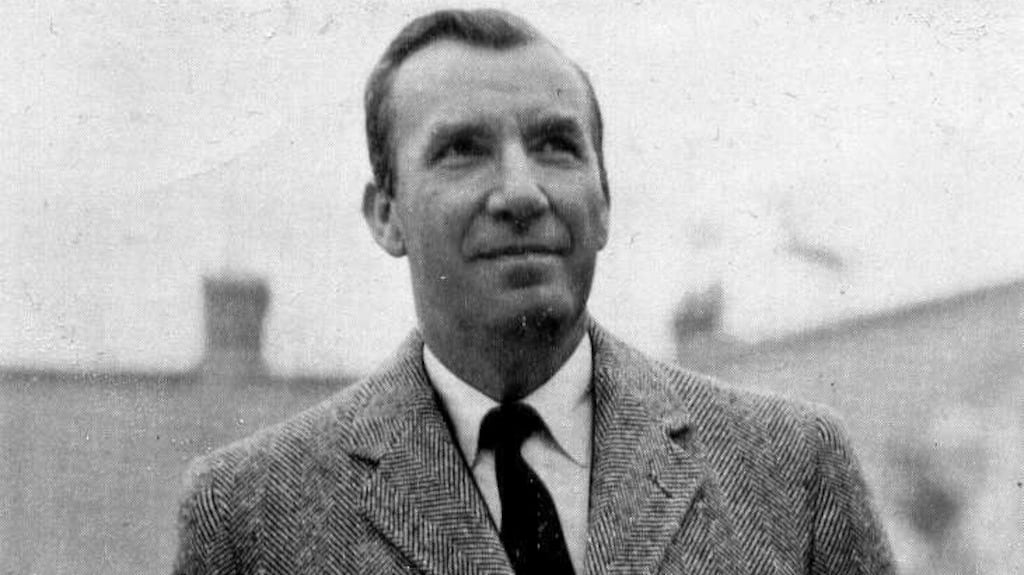 Cornelius Ryan: launched a phrase still used whenever people overreach themselves with disastrous results: “a bridge too far”