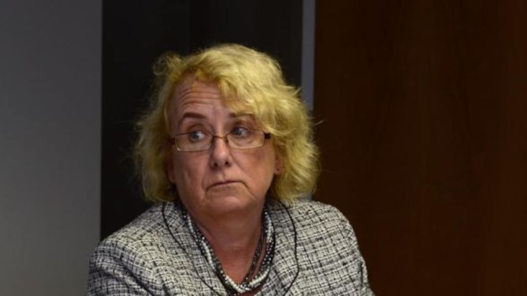 Dr Susan Finnerty, inspector of mental health services, said the short-sightedness of not providing adequate services has led to long-term neglect of people with serious and enduring mental illnesses. Photograph: Cyril Byrne