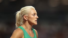 Sarah Lavin breaks 100m record and is now Ireland’s fastest woman