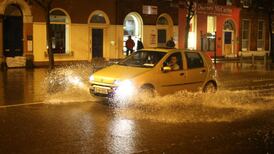 Rivers ‘near capacity’ with further flood threats