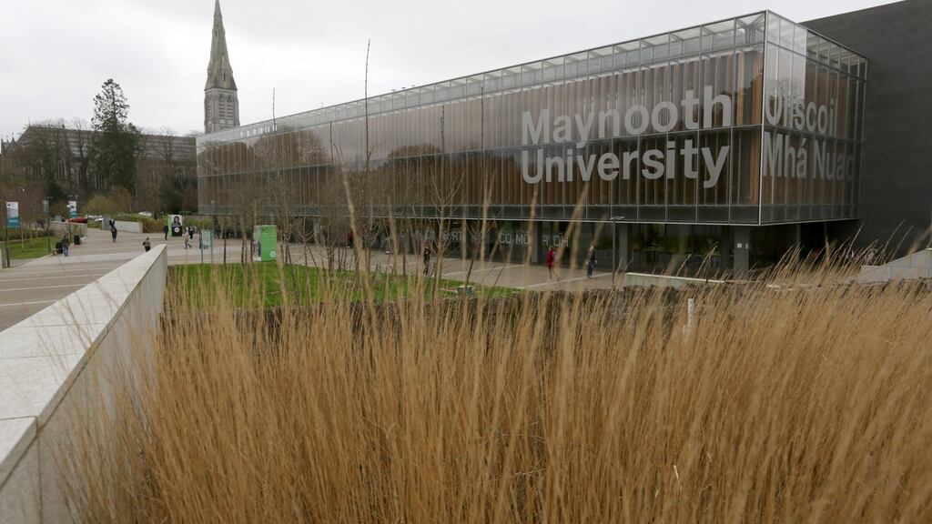 Maynooth University seeks declarations that UCD’s appointments programme is contrary to the 1997 Universities Act and contrary to a 2006 co-operation accord signed by the then presidents of seven Irish universities concerning the recruiting of academic staff. File photograph: Laura Hutton/The Irish Times