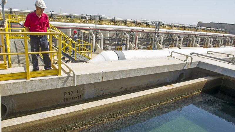 Israel’s water revolution was accomplished through a national campaign to conserve dwindling resources and a new wave of state-of-the art desalination plants.
