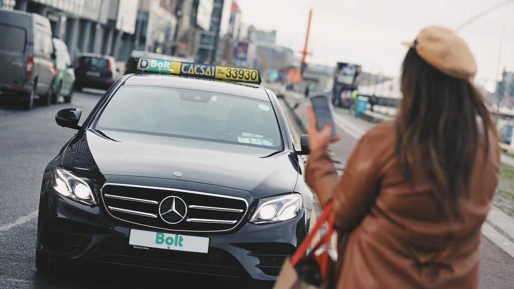 Bolt said the deal with Strike would allow them to show appreciation for drivers.