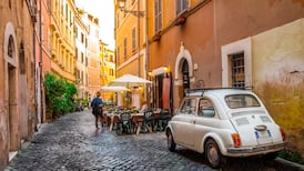 Revised figures set to show euro-zone economy is shrinking