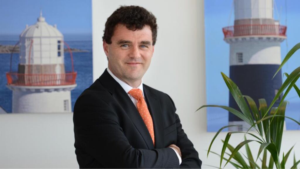 Certus chief executive Joe Higgins said: “Regrettably, we need to reduce our workforce this year, which will, hopefully, be achieved on a voluntary basis.” Photograph: Dara Mac Dónaill