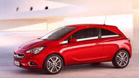 Opel unveils a new design for driving life