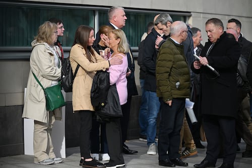The Irish Times view on the legacy of Bloody Sunday: wounds that have never healed