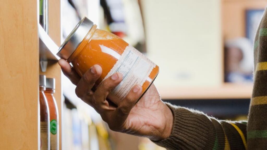 Clearly identified: The guidelines set out how produce from Israeli settlements in the occupied West Bank, which are illegal under international law, should be labelled if they are sold in the EU. Photograph: Thinkstock