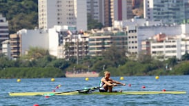Rio 2016: Sanita Puspure copes with choppy waters to advance