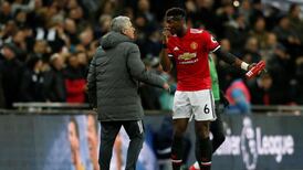 Mourinho confirms Pogba will start for Manchester United against West Ham