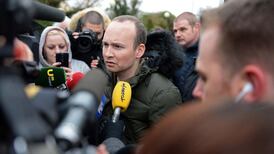 Paul Murphy: ‘the prospect of me being imprisoned is zero’