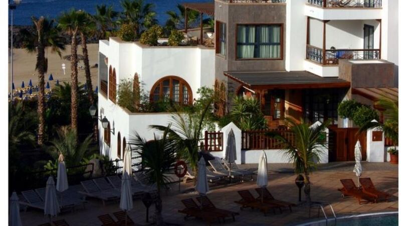 The Princesa Yaiza Suite Hotel in Lanzarote is offering a new training regime based on the 15 basic human movements