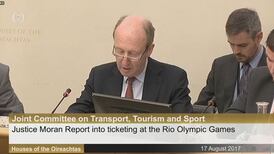 Ross hits out at Pat Hickey’s ‘shameful corporate governance’