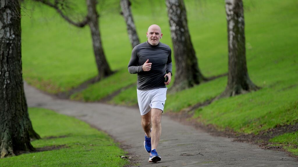 Conor Pope. Photograph: Alan Betson