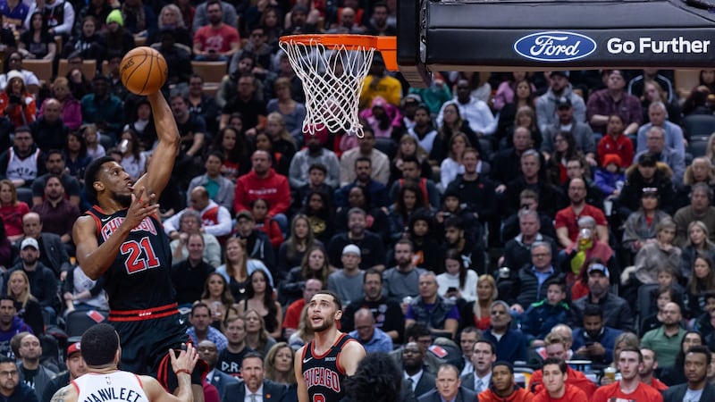 The NBA recently introduced an option to purchase one quarter of a match. Photograph: Anatoliy Cherkasov/NurPhoto via Getty Images