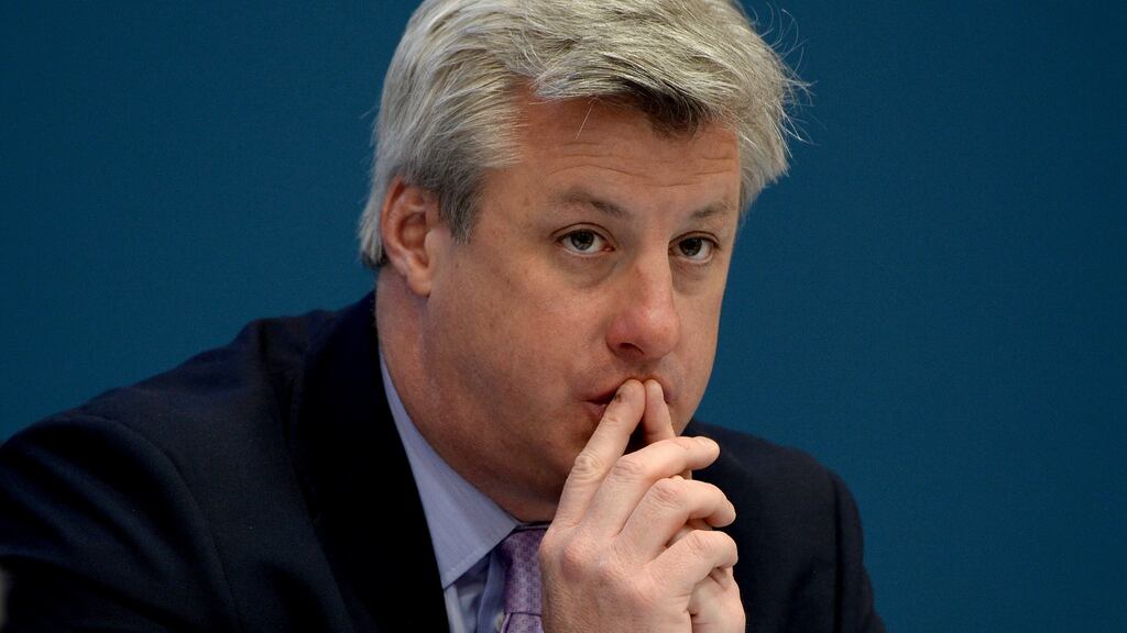 Patrick Kennedy, Bank of Ireland’s chairman, had repaid his mortgage.