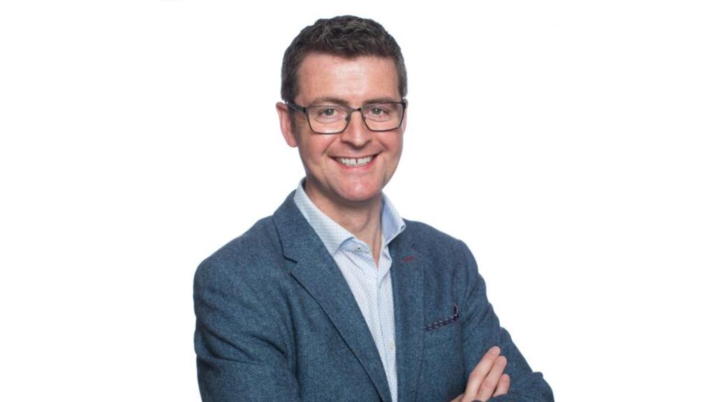 Kainos chief executive Brendan Mooney is representing Ireland at this year’s EY World Entrepreneur of the Year awards in Monaco.