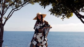 From tourist cliché to elegant emblem: Stable puts a modern, romantic twist on the shamrock