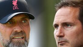 Everton must meet Jürgen Klopp’s men in that intense red zone