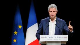 France: The right regroups