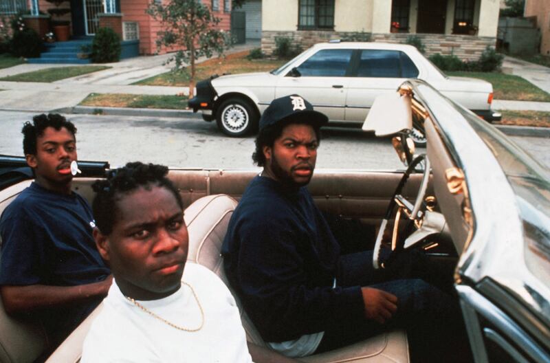 Boyz N the Hood
